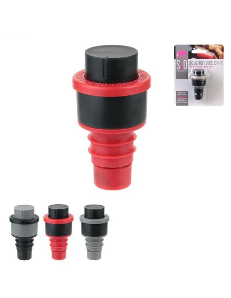 bouchon vin et pompe vide dair m48 a3/in24/m48