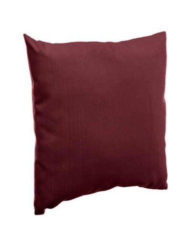 165102 - coussin korai 40x40 bordeaux