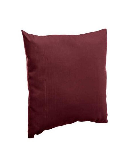 165102 - coussin korai 40x40 bordeaux