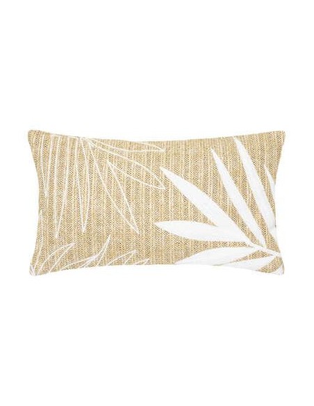 coussin eff paille homaa 30x50