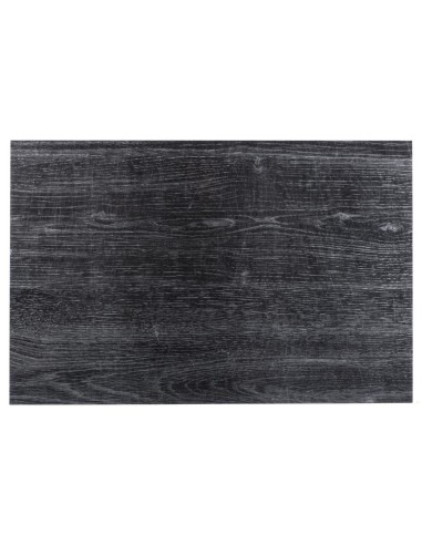 150112d - set table authentic ebn 45x30 L. 45,5 x P. 30,4 x H. 0,1 cm