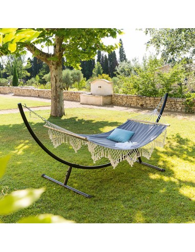 toile hamac rialto 2m perle