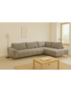 mb-2519-canapé angle droit dasha  beige ly291-9
