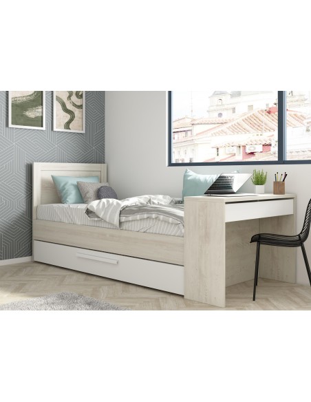 1950 - lit gigogne p.casc/blc shipley