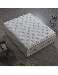 matelas  bamboo leaf 140x190