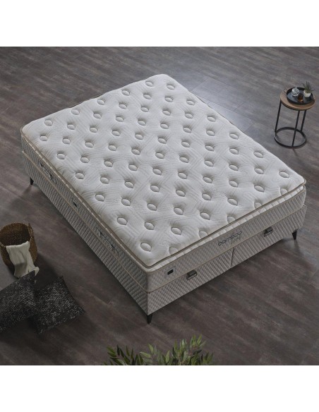 matelas  bamboo leaf 140x190