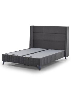 tete de lit carbon 140 couleur: z1007 beige