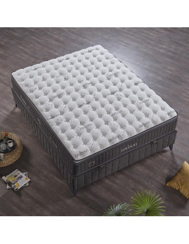 base carbon 160x200 n1029 gris