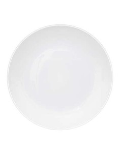179789h - assiette 25cm blc square