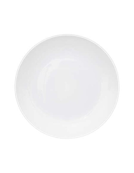 179789h - assiette 25cm blc square