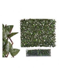 68809 - cléture jardin vertical 100x200 cm vert