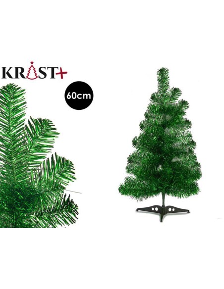 5862-arbre decoratif 60cm vert