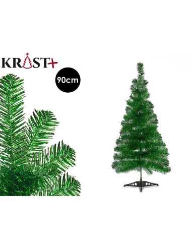 5870-arbre decoratif 90cm vert