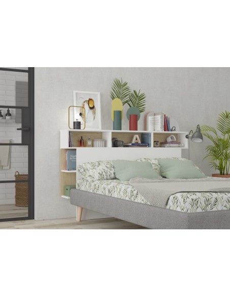 1642 - tete de lit horizon