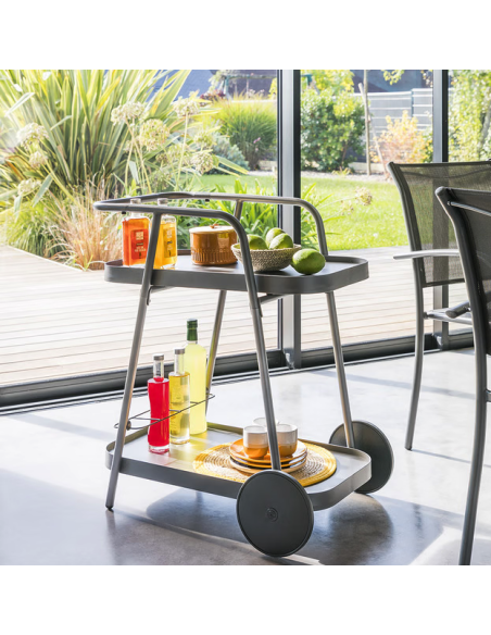 165278a - desserte easiness alu graphite