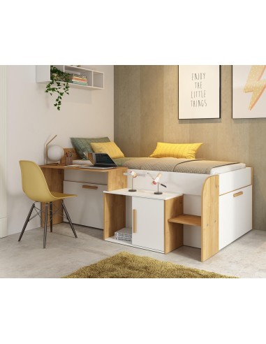 1960 - lit gigogne 200 bureau sacha