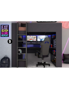 5055 - lit mez+pupitre omb bo5