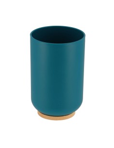 gobelet ps/bambou - bleu/bambou