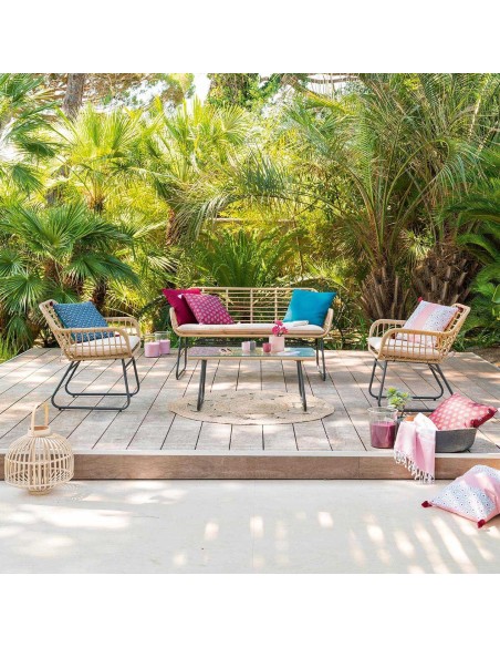 165576-salon lambada 4p sesame