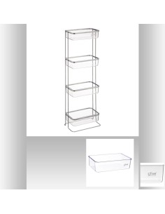 161013 - etagere rect 4niv manta