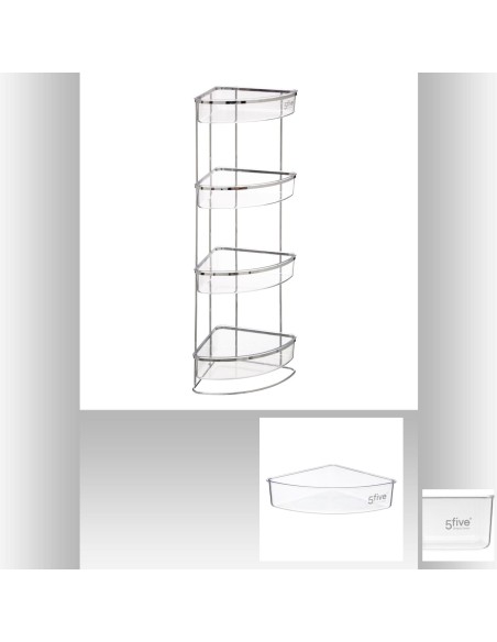 161014 - etagere angle 4niv manta