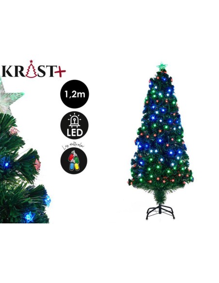 96906-arbre noel lumieres 120cm