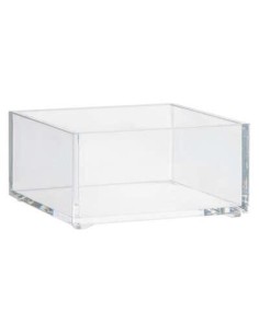 155900 - plateau carre s acry selena