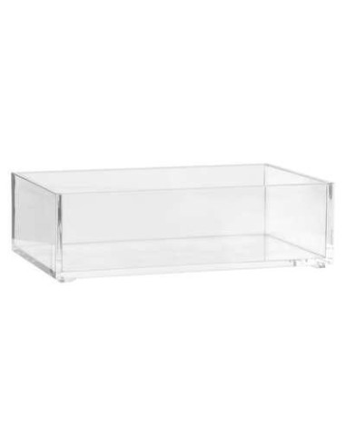 155901 - plateau rect s acry selena