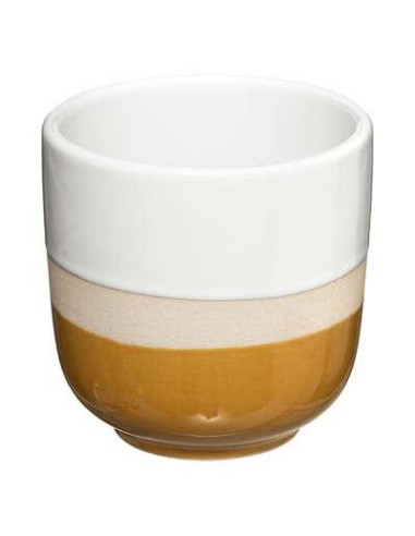 tasse esp sofia moutarde 14cl