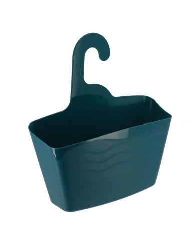 6770115 - serviteur de douche pp avec cintre - bleu tahitien
