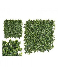 68801-jardin vertical 50x50cm feuille clair