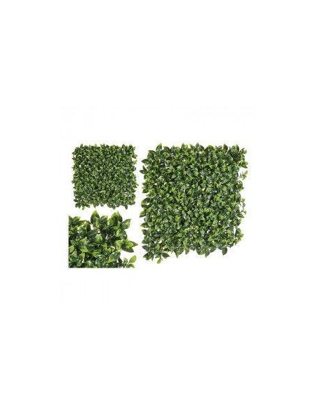 68801-jardin vertical 50x50cm feuille clair