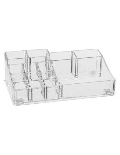 155910 - organiseur 14comp acry selena