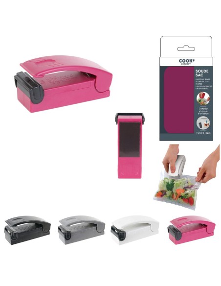 soude sac plastique m24