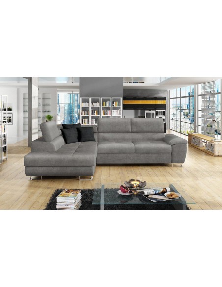 canape angle alvin / cotere finition 3