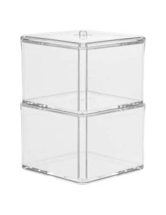 155906 - boite 2comp coton acry selena