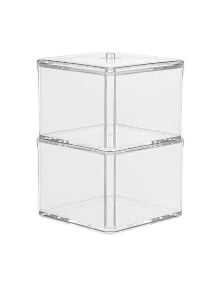 155906 - boite 2comp coton acry selena