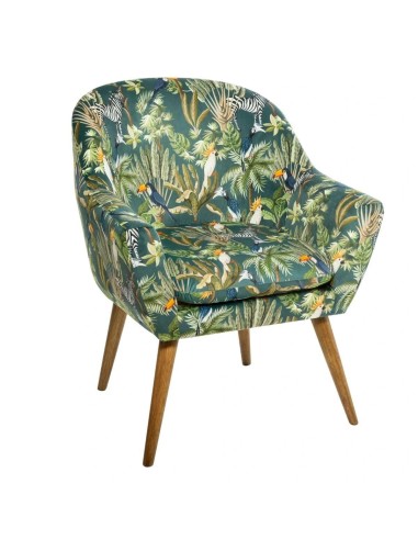 166571 - fauteuil vel sango jungle