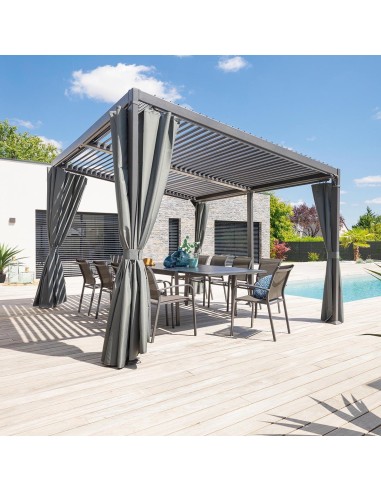 tonnelle avila rail 4x3m grap