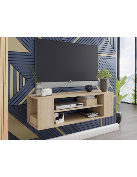 meuble tv tezor sonoma