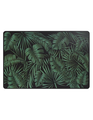 160656 - set table pp jungle ass 45x30 L. 45 x P. 30 x H. 0,1 cm