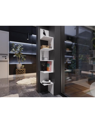 etagere bibliotheque porisio