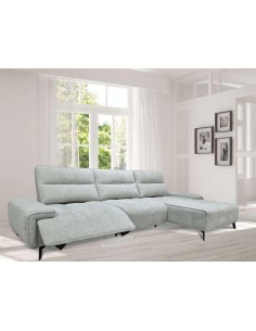 1861 - canape angle gauche fuji electrique channel 01b creamy