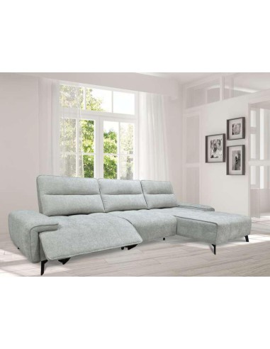 1861 - canape angle gauche fuji electrique channel 01b creamy