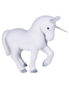 128403g - plf licorne paill h24cm