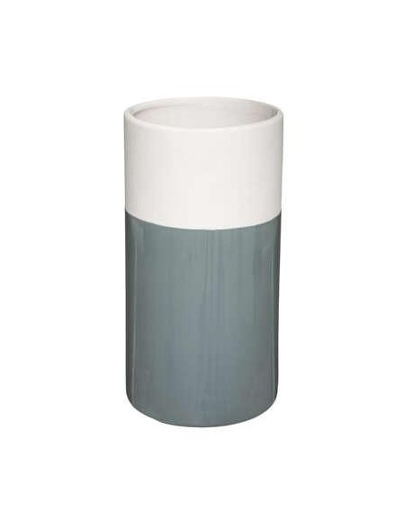 155784b-vase crmq cyl multi ass h22