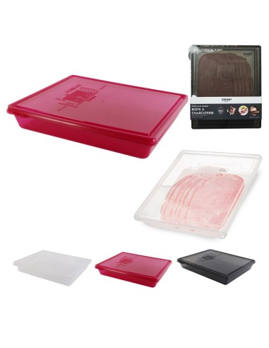 kb5637- boite a charcuterie 23.8x26cm m2