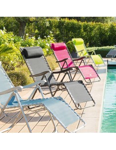 139886 - fauteuil relax silos anth