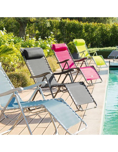 139886 - fauteuil relax silos anth