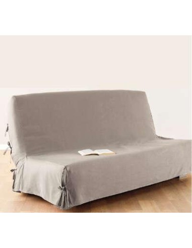 120583d - housse clic clac lin 140x200